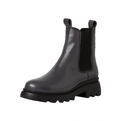 Abbildung von Tamaris Stiefelette, Damen, Größe: 36, Grey Schuhe
