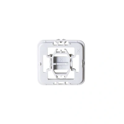 Abbildung von Homematic IP Smart Home Zubehör »Adapter Set Kopp, 20er (103096A1)«