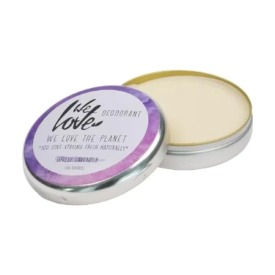 Abbildung von We Love The Planet Lovely Lavender Deodorant Creme 48 g