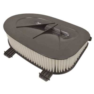 Abbildung von FEBI BILSTEIN 108310 Luftfilter 112,5 293 352,2 Filtereinsatz BMW: X5, X3, X6