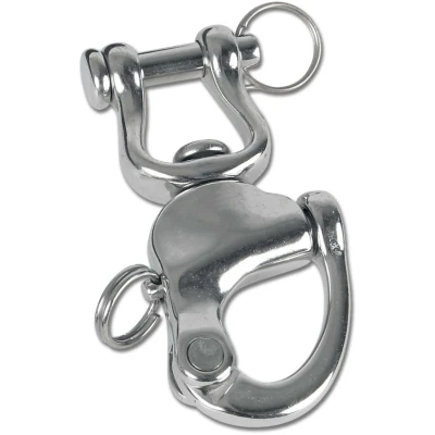Abbildung von Waldhausen Sicherheitsschäkel Fahrsport 2cm