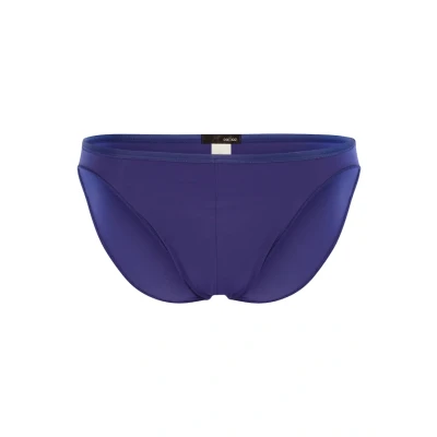 Abbildung von HOM Plumes Slip, Herren, Größe: Small, Blue