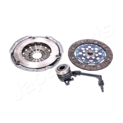 Abbildung von JAPANPARTS KF 1007 Kupplungssatz 225 NISSAN: Qashqai / Qashqai+2 I