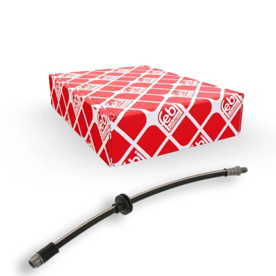 Abbildung von FEBI BILSTEIN 36481 Bremsschläuche Vorderachse links, rechts 396 MERCEDES BENZ: C Class Saloon, T modell