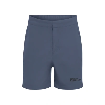 Abbildung von Jack Wolfskin Unisex Kinder Sun K Wander Shorts, Evening Sky, 92