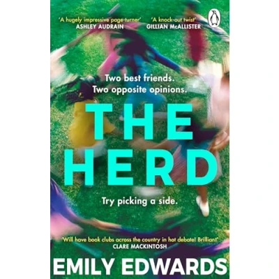 Abbildung von The Herd: unputdownable, thought provoking must read Richard &amp; Judy book club pick