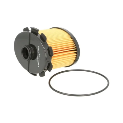 Abbildung von DELPHI HDF514 Kraftstofffilter Filtereinsatz PEUGEOT: 206 Hatchback, Partner I Van, Expert CITROËN: Berlingo / First Van