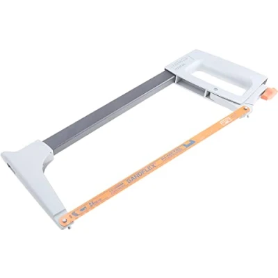 Abbildung von Bahco 225 PLUS IR225 3906 Metallsägebogen Alu 300mm
