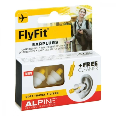 Abbildung von Alpine Flyfit Ohrstöpsel