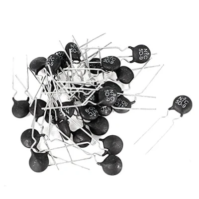 Abbildung von sourcing map Sensing transformatorschaltrelais Thermistor NTC 5d 9 5 Ohm 3 A 30 Stück de