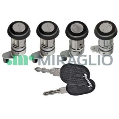 Abbildung von MIRAGLIO 85/103 Schließzylindersatz FIAT: Ducato II Platform/Chassis