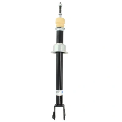 Abbildung von BILSTEIN B4 OE Replacement 24 067447 Stoßdämpfer Vorderachse Gasdruck Einrohr federtragender Dämpfer oben Stift, unten Gabel JAGUAR: S Type