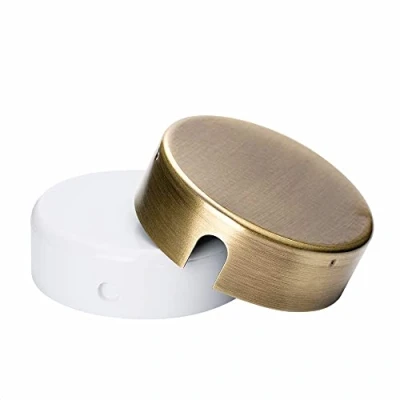 Abbildung von ORION LIGHTSTYLE Verteilerdose Baldachin Deckendose Rosette Abzweigdose Abdeckung Patina (Antik)