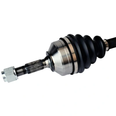 Abbildung von FEBI BILSTEIN 186601 Antriebswelle Vorderachse links CITROËN: C3 I Hatchback