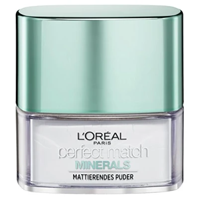 Abbildung von L&#039;Oréal Paris Perfect Match Minerals Finishing, 10 ml