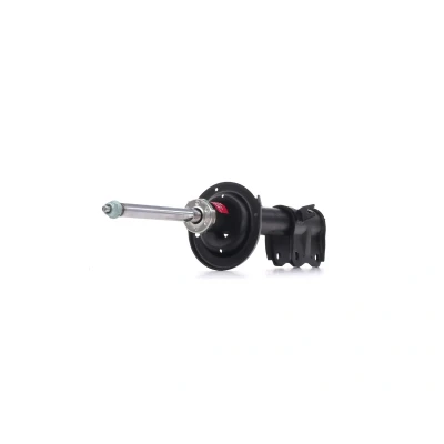 Abbildung von KYB Excel G 3338017 Stoßdämpfer Vorderachse links Gasdruck Zweirohr Federbein oben Stift MITSUBISHI: COLT 6