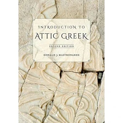Abbildung von Introduction to Attic Greek