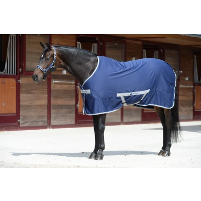 Abbildung von Bucas Twill Sheet Freedom 0g Navy 140/191