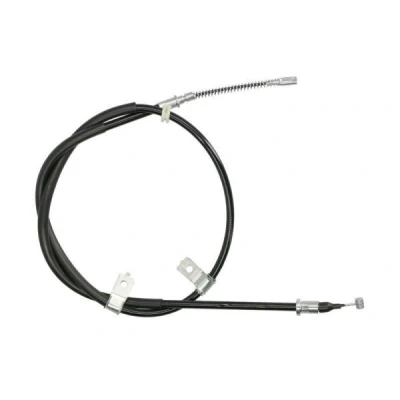 Abbildung von ABE C70004ABE Handbremsseil rechts 1341, 1587 Scheibenbremse DAEWOO: Lanos Hatchback