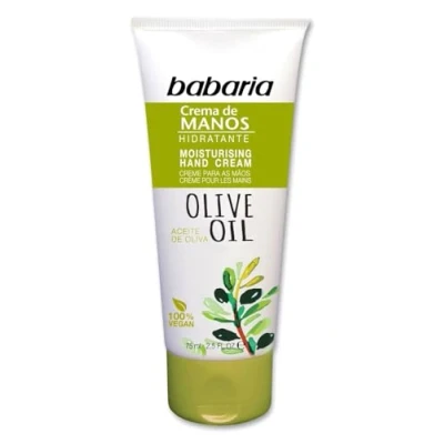 Abbildung von babaria Olivenöl Handcreme 75 ml