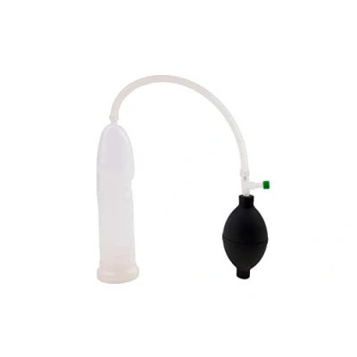 Abbildung von Anatomische Penispumpe mit Ballpumpe