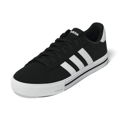 Abbildung von adidas Unisex Daily 4.0 Shoes Schuhe, core Black/Cloud White/Cloud White, 38 2/3 EU