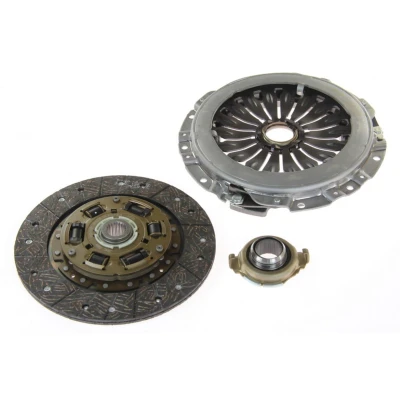 Abbildung von VALEO KIT3P 826824 Kupplungssatz mit Kupplungsdruckplatte Kupplungsscheibe, Ausrücklager 225 HYUNDAI: Santa Fe I