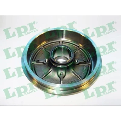 Abbildung von LPR 7D0691A Bremstrommel mit ABS Sensorring