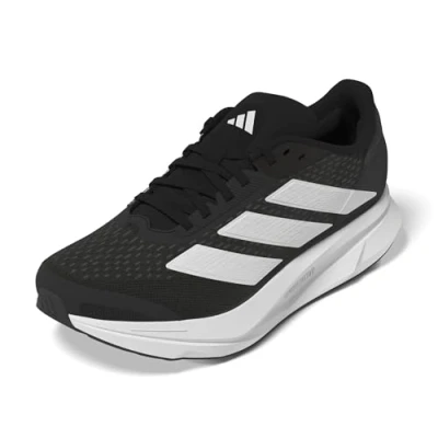 Abbildung von adidas Damen Duramo SL 2 Running Shoes Laufschuhe, Core Black/Cloud White/Grey Five, 44 2/3 EU