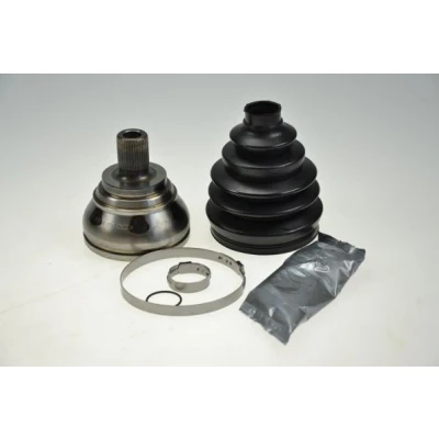 Abbildung von SPIDAN 25225 Gelenksatz TPE (thermoplastischer Elastomer) VOLKSWAGEN: Golf 5, CC, Passat B7 Variant, AUDI: A3 Sportback, Hatchback, Q3