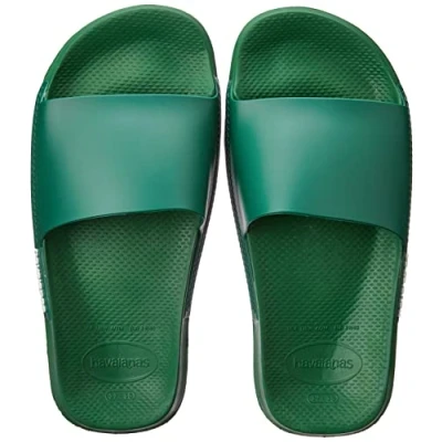 Abbildung von Havaianas Unisex&#039;s Slide Classic Flip Flop, Amazonia, 39/40 EU