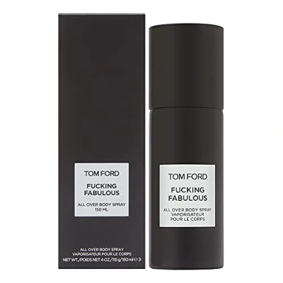 Abbildung von Tom Ford Fucking Fabulous Body Spray Mist 150 ml