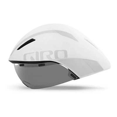 Abbildung von Giro Fahrradhelm Aerohead MIPS, White/Silver, M, 200170005