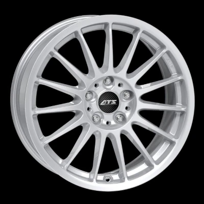 Abbildung von ATS 5 loch 16Zoll 114.3mm Alufelge Streetrallye Polarsilber SY65648B81 0 Felge