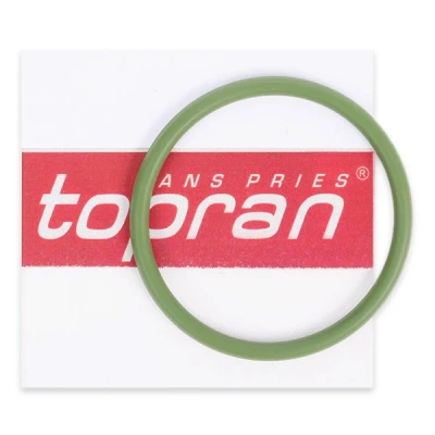 Abbildung von TOPRAN 115 342 Dichtung, Lader VOLKSWAGEN: Caddy 3, Golf 5, Sharan II, SEAT: Ibiza 4 Sportcoupe, Altea, AUDI: A3 Sportback, TT Coupe kfzteile