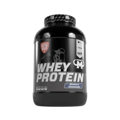 Abbildung von Whey Protein Blueberry Cheesecake 3000 g Dose