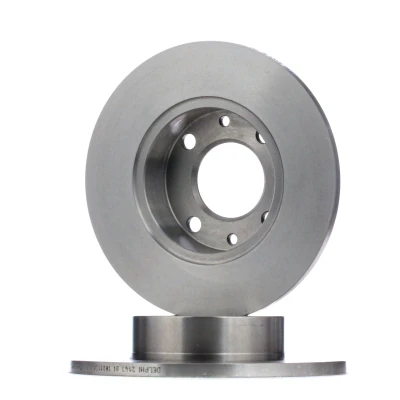 Abbildung von DELPHI BG2147 Bremsscheibe 227 11 4 voll geölt unbehandelt ohne Radlager, ABS Sensorring FIAT: Panda I Hatchback, 128 Saloon, 850 Saloon