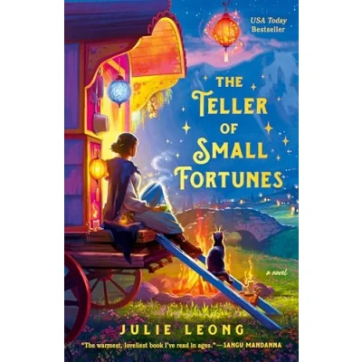 Abbildung von the Teller of Small Fortunes: most cosy, heart warming, and comforting fantasy 2024