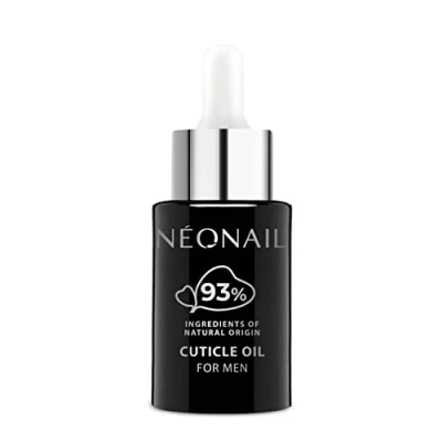 Abbildung von NEONAIL Cuticle Oil for Men Nagelöl Nagelpflege Öl Nagelhärter Pflege für Nägel &amp; Nagelhaut Mit Mandelöl, Macadamiaöl, Vitamin E 6,5 ml