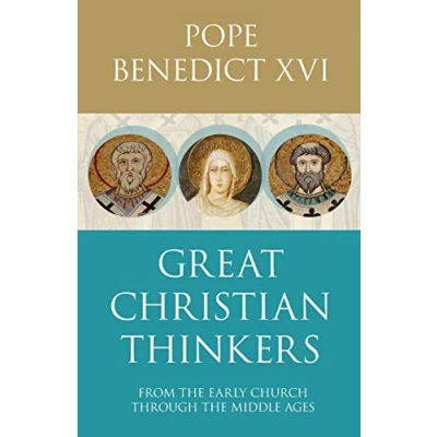 Abbildung von Great Christian Thinkers: From the Early Church through Middle Ages: Clement To Scotus