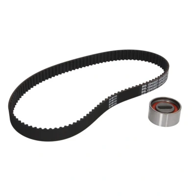 Abbildung von SNR KD470.01 Zahnriemensatz 107 MAZDA: MX 3, 323C IV Hatchback, FAMILIA 6