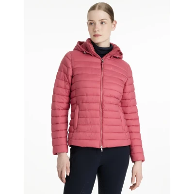 Abbildung von LeMieux Jacke Rose Kurz Cranberry 36 Agradi.deVerkauft von Agradi