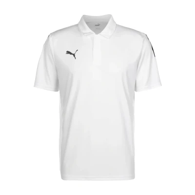 Abbildung von Puma Sport Tshirt, Herren, Größe: Small, White black