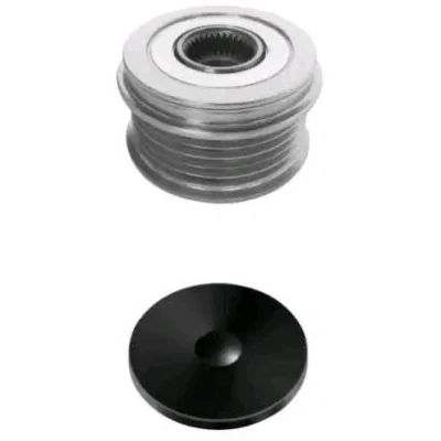 Abbildung von HELLA 9XU 358 039 151 Freilauf Lichtmaschine 35,9 mit Kappe OPEL: Astra J Hatchback
