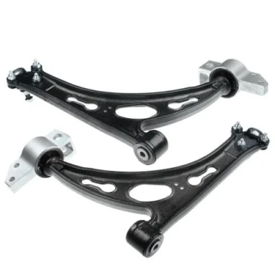 Abbildung von Frankberg 2x Querlenker + Traggelenk Vorne Kompatibel mit A3 8P1 Alle Motor 2003 2012 Golf Plus 521 5M1 2004 2013 Superb II 3T4 2008 2015 Replace# 1K0407152AA
