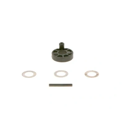 Abbildung von BOSCH 1 237 010 041 Reparatursatz, Zündverteiler VOLKSWAGEN: Jetta 2, GOLF 3 Variant