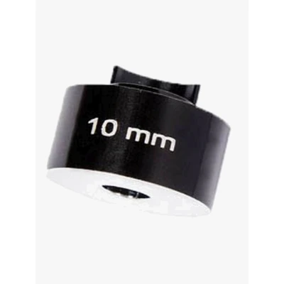 Abbildung von Thule 3D Dropout Adapter 10mm Spacer Fahrradhalterung, Schwarz