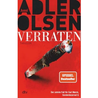 Abbildung von Verraten: Thriller Das große Finale der Bestseller Serie (Carl Mørck Reihe, Band 10)
