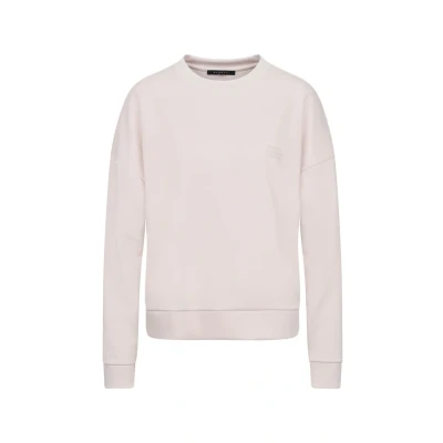 Abbildung von bugatti Sweatshirt, Damen, Größe: Small, Beige