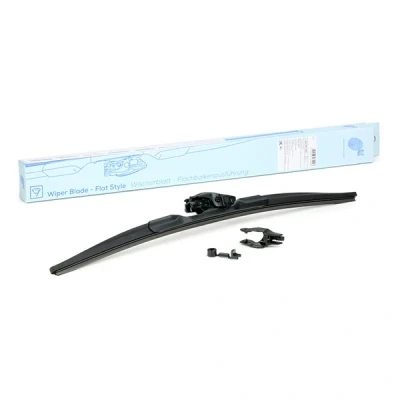 Abbildung von Scheibenwischer Blue Print AD19FL480 480mm Flachbalkenwischblatt VOLKSWAGEN: Golf 4, 5, Polo IV Hatchback, BMW: 3 Coupe, Touring, Saloon